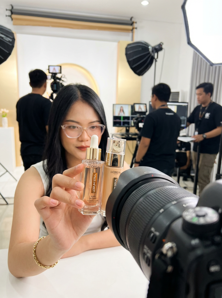 Live commerce activation