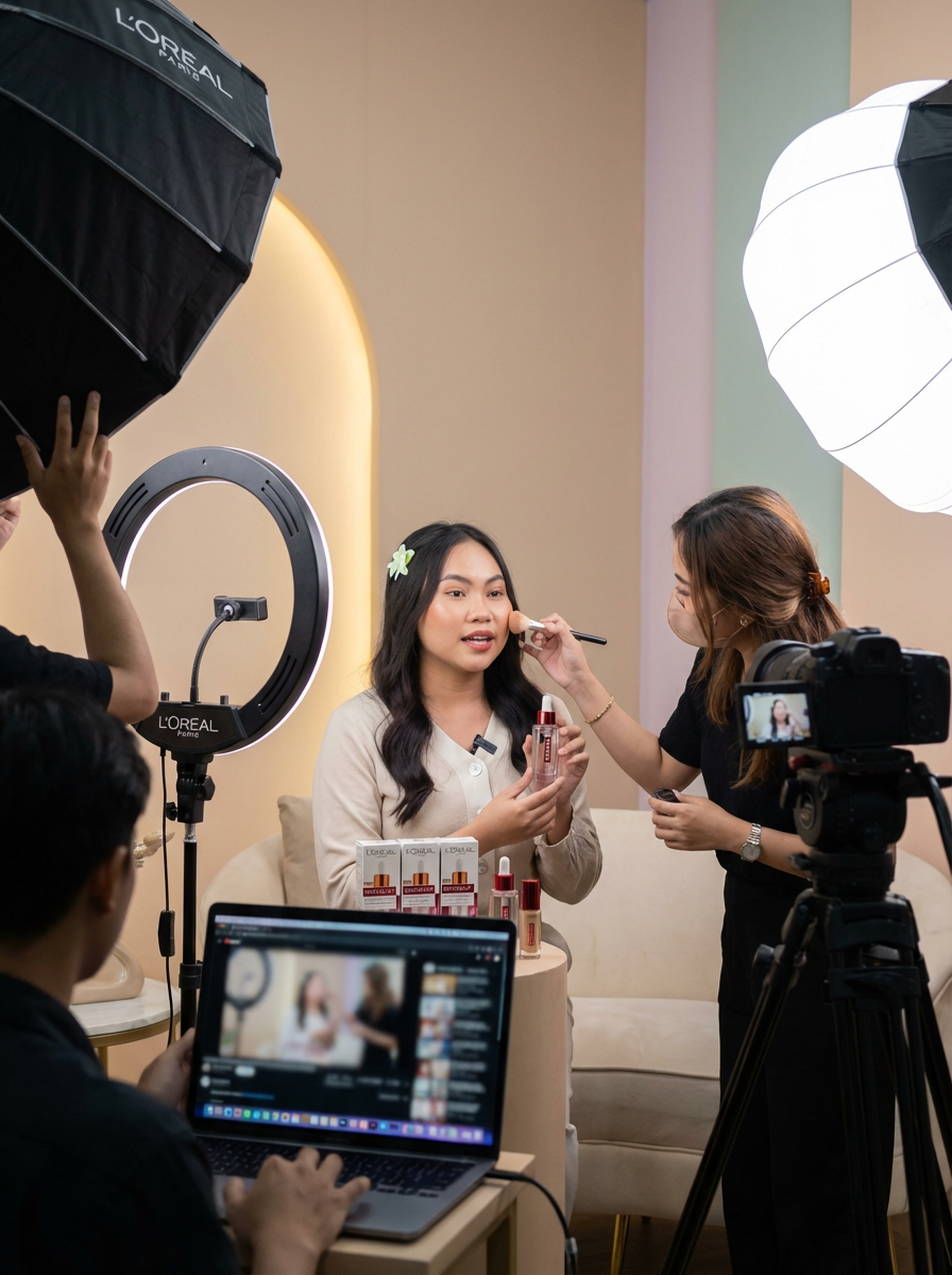 L'Oréal Paris detail 2